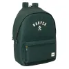 Laptop Backpack Harper & Neyer +usb harper & neyer Dark green 31 x 44 x 18 cm