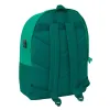 Rucksack for Laptop and Tablet with USB Output Real Betis Balompié Green
