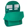 Rucksack for Laptop and Tablet with USB Output Real Betis Balompié Green
