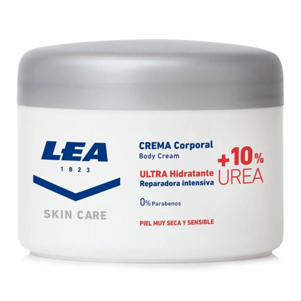 Lea Skin Care Ultra Moisturizing -vartalovoide urea erittäin kuivalle iholle 200ml