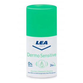 Lea Dermo Sensitive rutulinis dezodorantas 50 ml