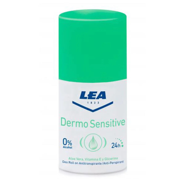 Lea Dermo Sensitive rutulinis dezodorantas 50 ml