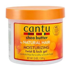 Cantu For Natural Hair Moisturizing Twist y Lock Gel 370g