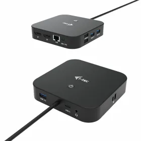 USB-разветвитель i-Tec C31DUALDPDOCKPD     