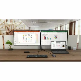 USB-разветвитель i-Tec C31DUALDPDOCKPD     
