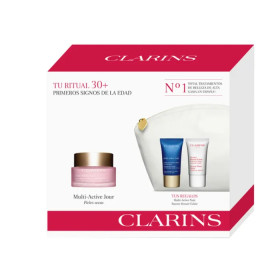 Clarins Multi Active Jour Dry Skin 50ml Set 4 Pieces 2018