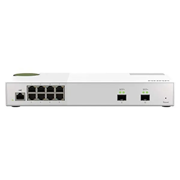 Slēdzis Qnap QSW-M2108-2S