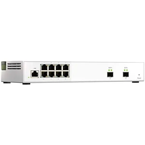 Slēdzis Qnap QSW-M2108-2S