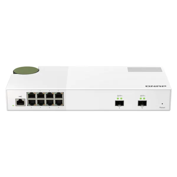 Slēdzis Qnap QSW-M2108-2S