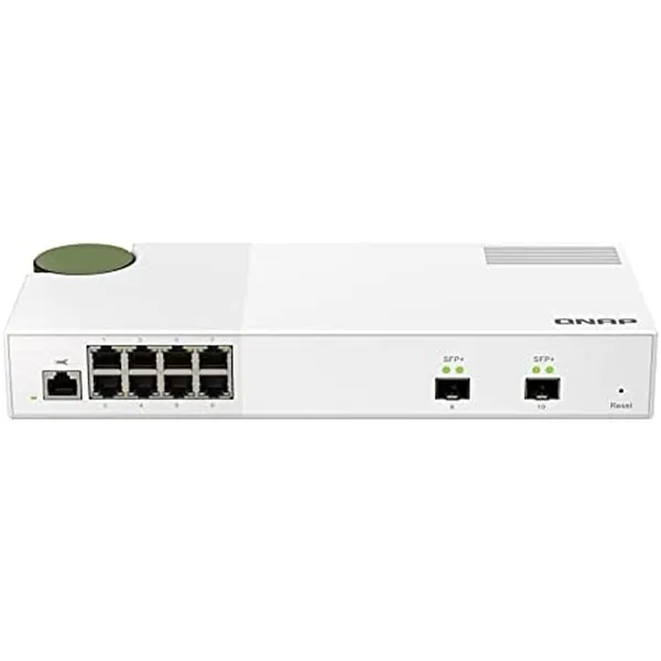 Slēdzis Qnap QSW-M2108-2S