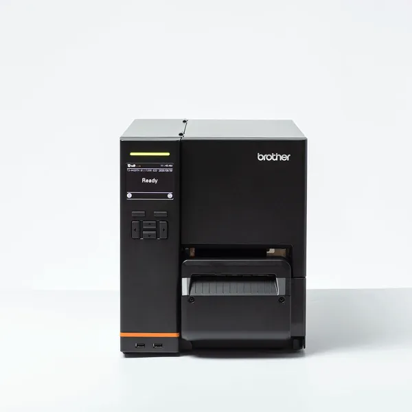 Printer Labels Brother PACU005 Black