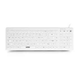 Klaviatūra Urban Factory AKB69UF Spāņu Qwerty