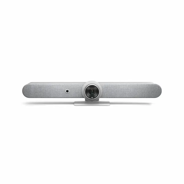 Videocamera Logitech 960-001323 4K Ultra HD Wi-Fi 5 White