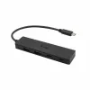 USB-разветвитель i-Tec C31HUBMETAL2A2C     