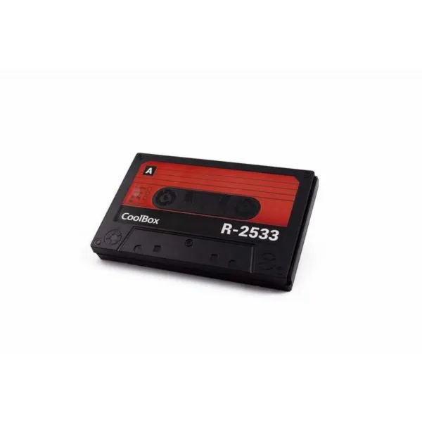 Cietais Disks CoolBox SlimChase R-2533 2,5"