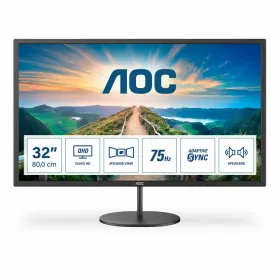 Монитор AOC Q32V4 32" 2K LCD IPS 75 Hz