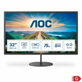 Монитор AOC Q32V4 32" 2K LCD IPS 75 Hz