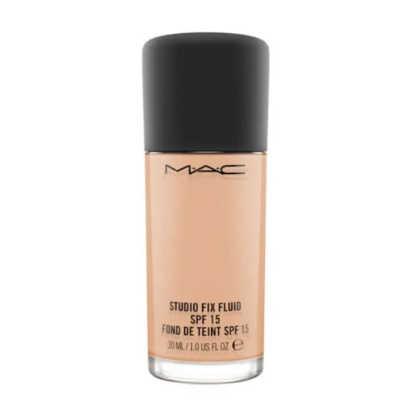 Mac Studio Fix Fluid Foundation Spf15 Nw25 30ml