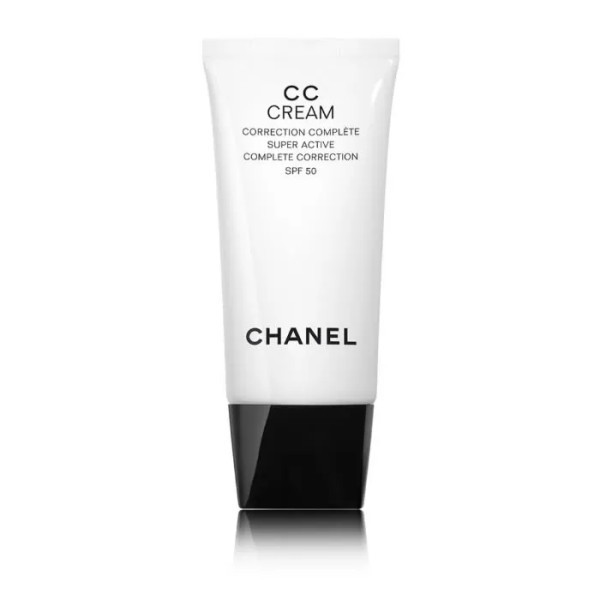 Chanel CC Cream Complete Correction Spf50 50 бежевый 30 мл