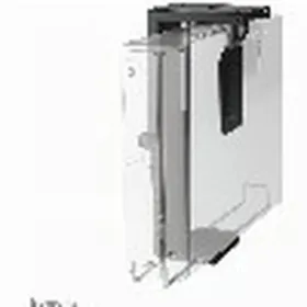 Подставка Neomounts CPU-D075BLACK/LK Чёрный Сталь