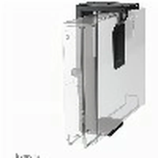 Подставка Neomounts CPU-D075BLACK/LK Чёрный Сталь