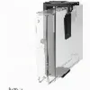 Подставка Neomounts CPU-D075BLACK/LK Чёрный Сталь
