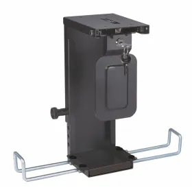 Подставка Neomounts CPU-D075BLACK/LK Чёрный Сталь
