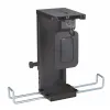 Подставка Neomounts CPU-D075BLACK/LK Чёрный Сталь