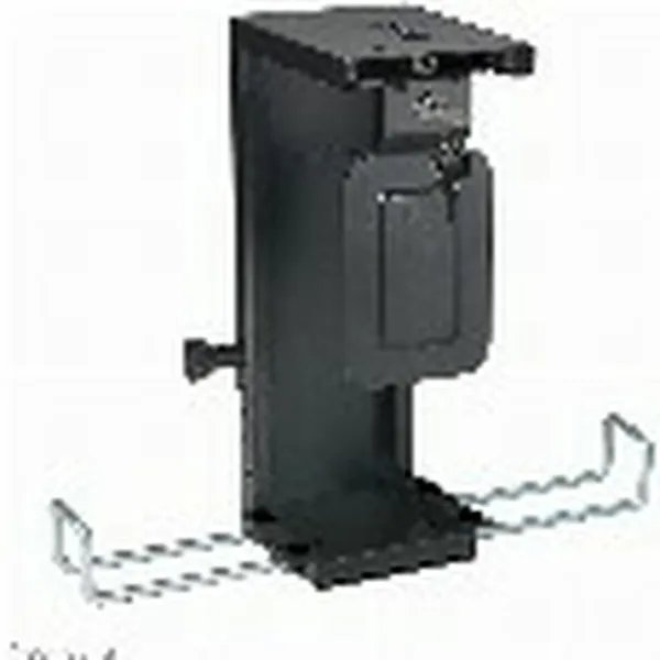 Подставка Neomounts CPU-D075BLACK/LK Чёрный Сталь