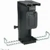 Подставка Neomounts CPU-D075BLACK/LK Чёрный Сталь