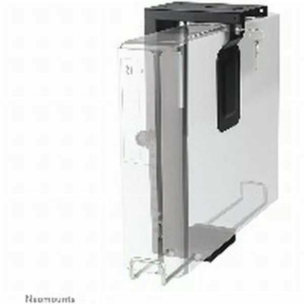 Подставка Neomounts CPU-D075BLACK/LK Чёрный Сталь