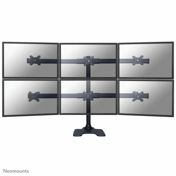 Подставка для ТВ Neomounts FPMA-D700DD6         10-27" 8 kg