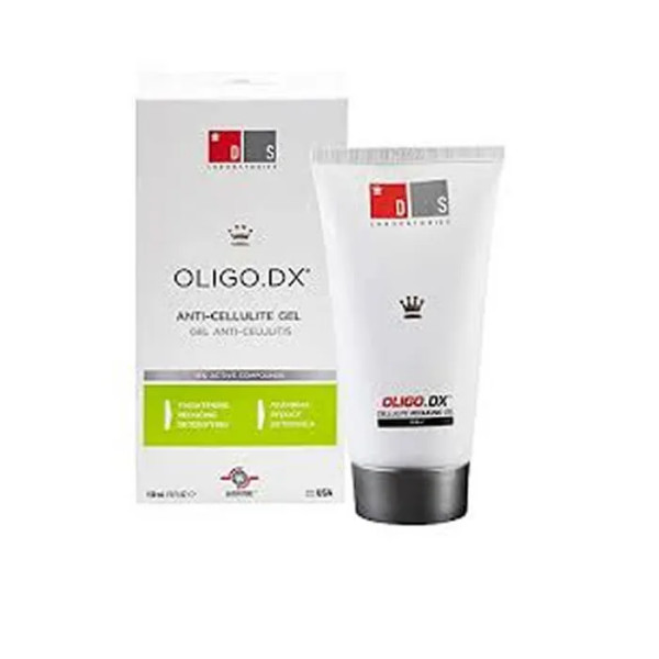 DS Laboratories Oligo DX celulīta mazinošs gels 150ml