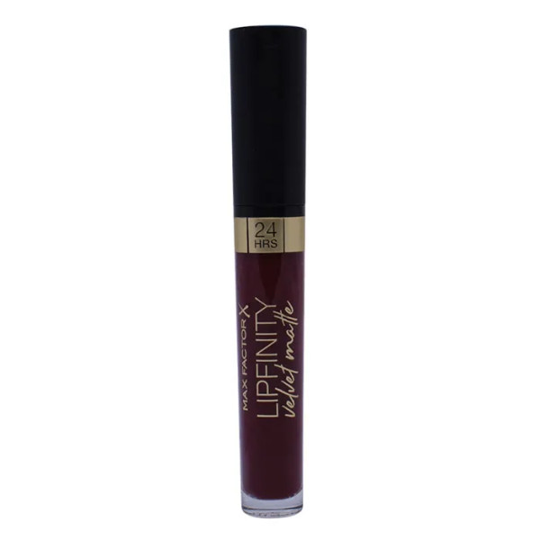 Max Factor Lipfinity Velvet Matte 050 Satīna Berry