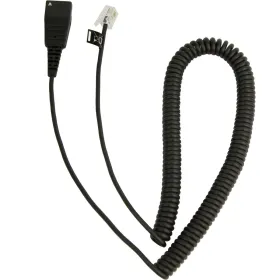 Puhelinkaapeli Jabra 8800-01-37           (2 m) 0,5 m