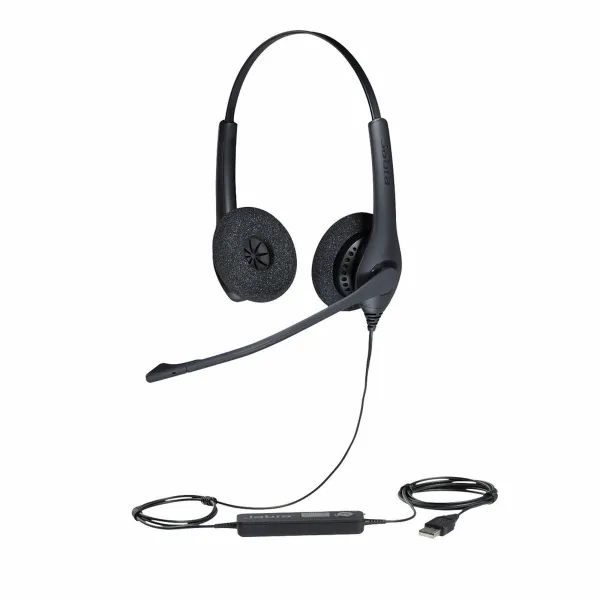 Наушники с микрофоном Jabra 1559-0159 Чёрный
