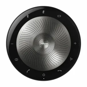 Portatīvais Skaļrunis Jabra 7710-309 Melns Sudrabains 2100 W 10 W