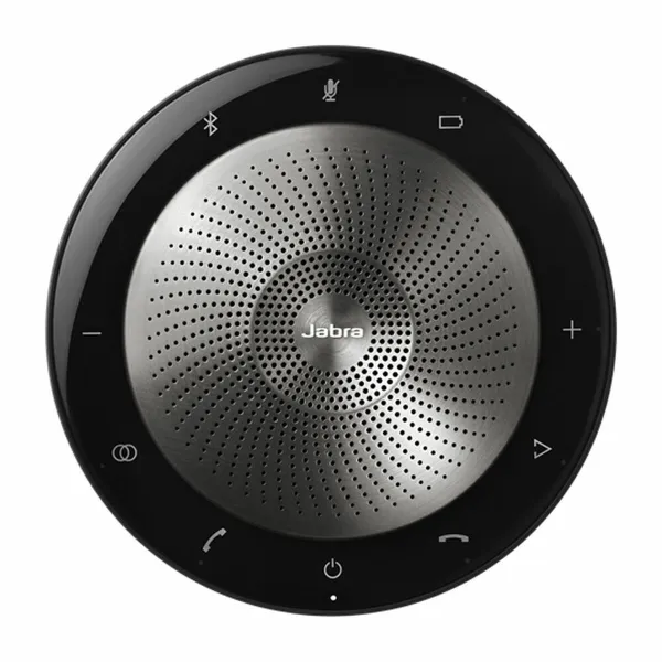Portatīvais Skaļrunis Jabra 7710-309 Melns Sudrabains 2100 W 10 W