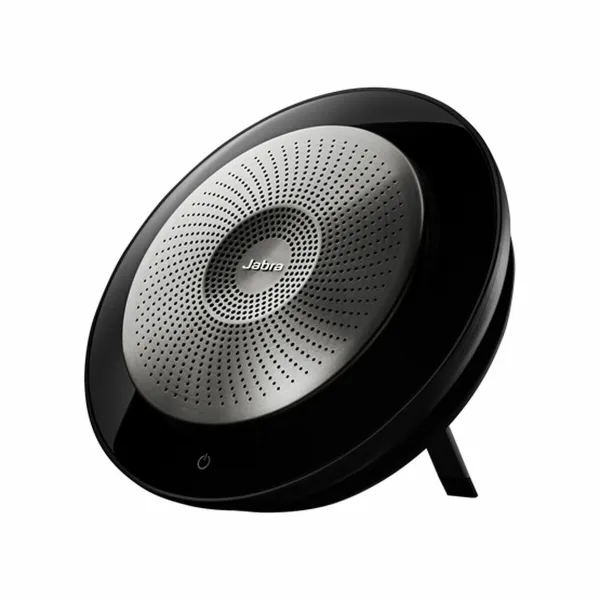 Portatīvais Skaļrunis Jabra 7710-309 Melns Sudrabains 2100 W 10 W