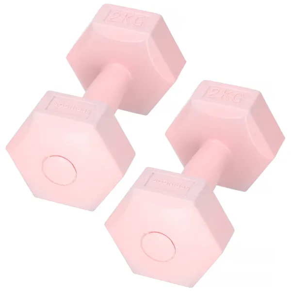Гантели Springos FA1063 2 x 2 кг