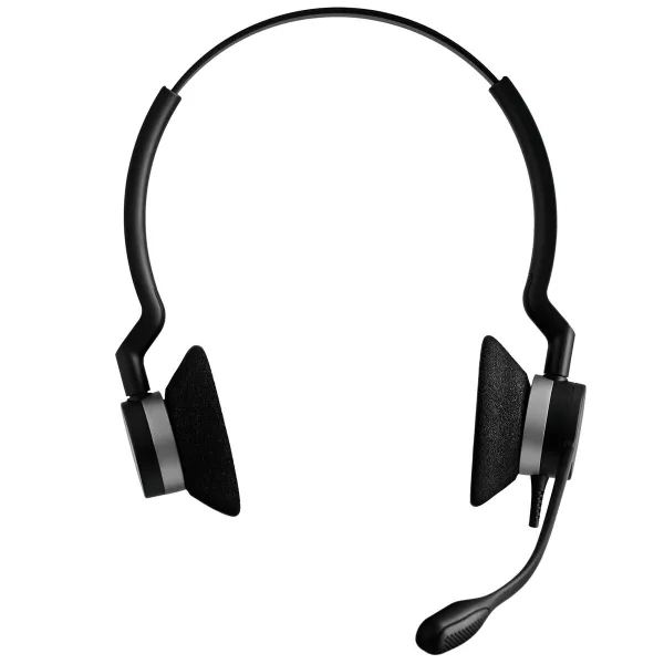 Kuulokkeet mikrofonilla Jabra BIZ 2300 QD