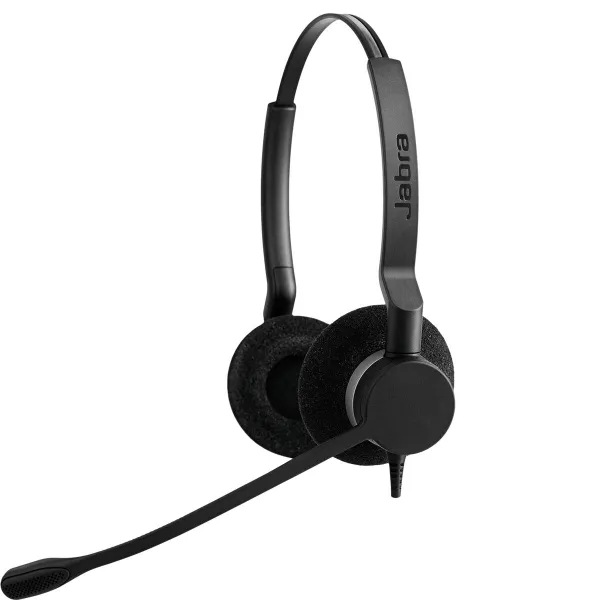 Kuulokkeet mikrofonilla Jabra BIZ 2300 QD