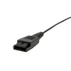 Kuulokkeet mikrofonilla Jabra BIZ 2300 QD