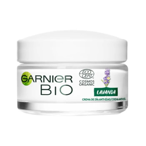 Дневной крем Garnier Organic Lavandin Anti Age 50 мл