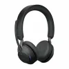 Austiņas ar Mikrofonu Jabra EVOLVE2 Melns 65 W