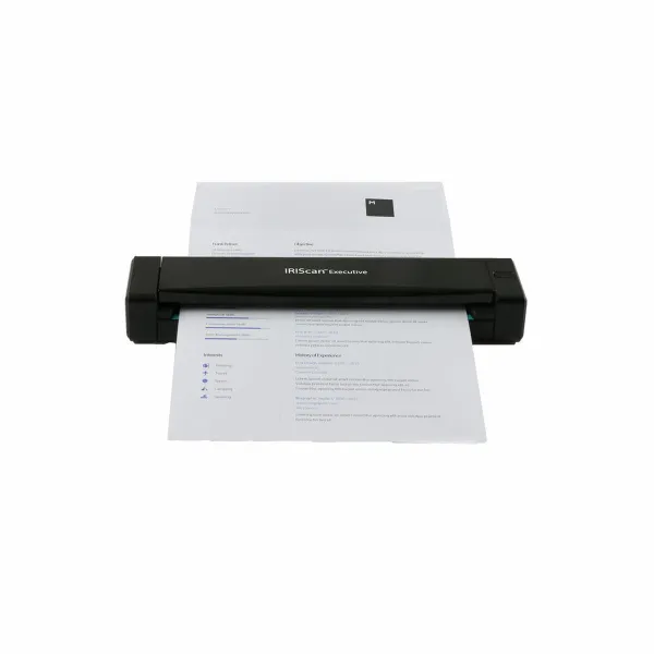 Сканер Iris Executive 4