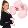 Springos käsipainot FA1063 2 x 2 kg