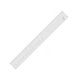 Printer Labels Zebra 10027730K White (3 Units)