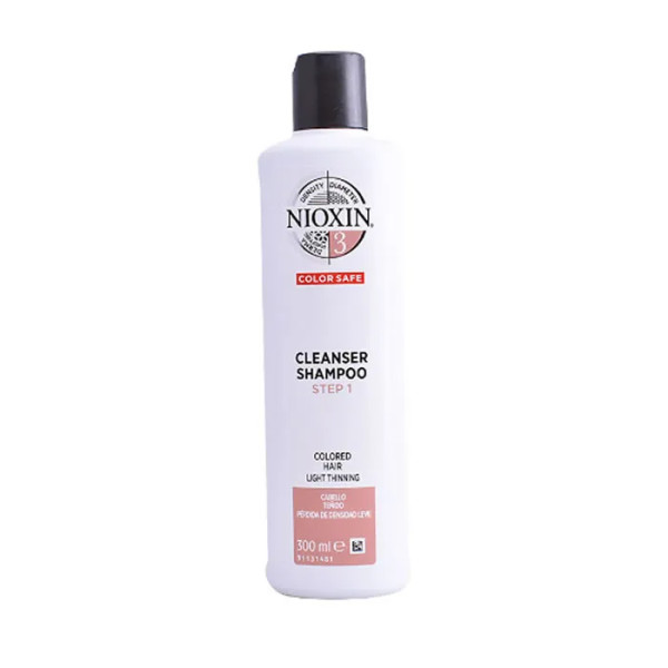 Шампунь против выпадения волос Wella Nioxin Clean 300 ml