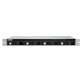 NAS Tīkla Suzrage Qnap TR-004U              Pelēks